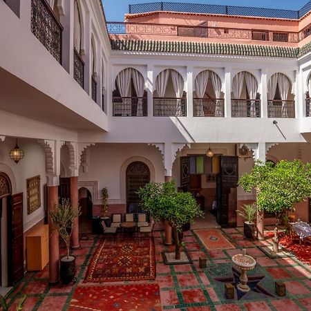 Riad Dar Nejma & Spa Marrakesh Exterior photo